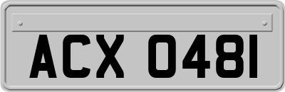 ACX0481