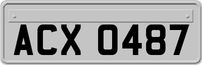 ACX0487