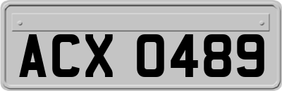 ACX0489