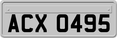 ACX0495
