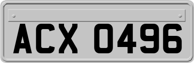 ACX0496