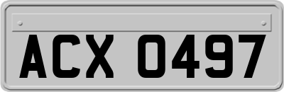 ACX0497
