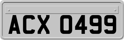 ACX0499