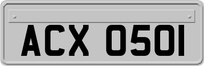 ACX0501