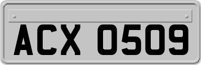 ACX0509