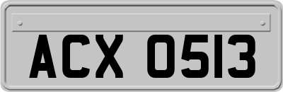 ACX0513