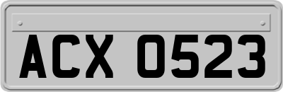 ACX0523