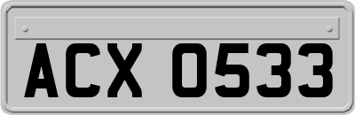 ACX0533