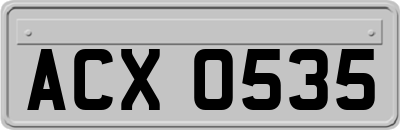 ACX0535