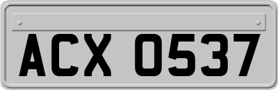 ACX0537