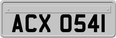 ACX0541