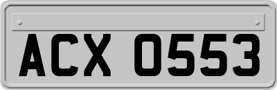ACX0553