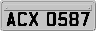 ACX0587