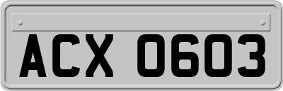 ACX0603