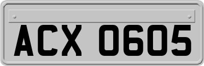 ACX0605