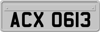 ACX0613