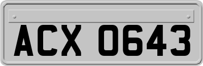 ACX0643