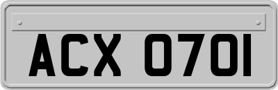 ACX0701