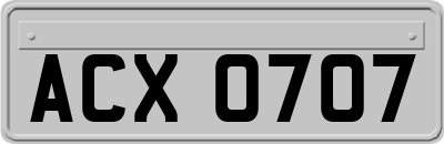ACX0707