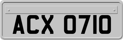 ACX0710