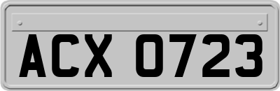 ACX0723
