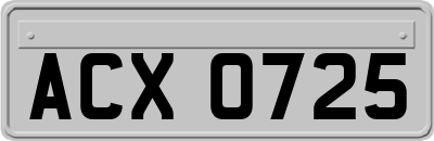 ACX0725