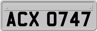 ACX0747