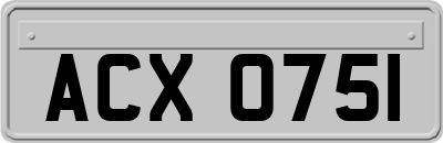 ACX0751