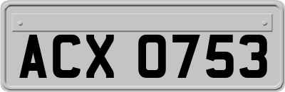ACX0753
