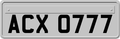 ACX0777