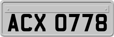 ACX0778