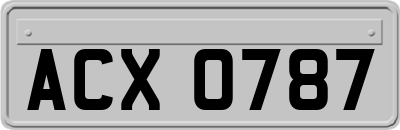 ACX0787