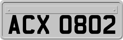 ACX0802