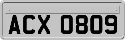 ACX0809