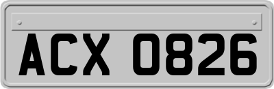 ACX0826