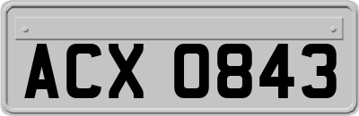 ACX0843