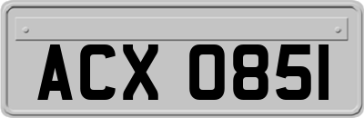 ACX0851