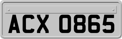 ACX0865