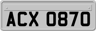 ACX0870