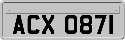 ACX0871