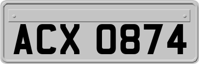 ACX0874