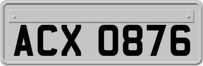 ACX0876