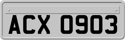 ACX0903