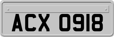 ACX0918