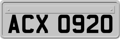 ACX0920
