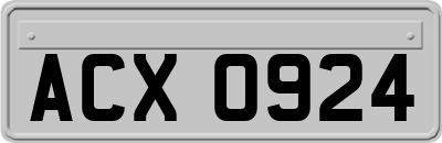 ACX0924