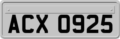 ACX0925