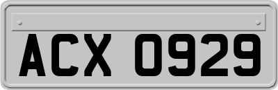 ACX0929