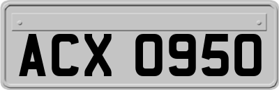 ACX0950