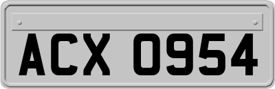 ACX0954